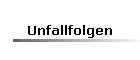 Unfallfolgen